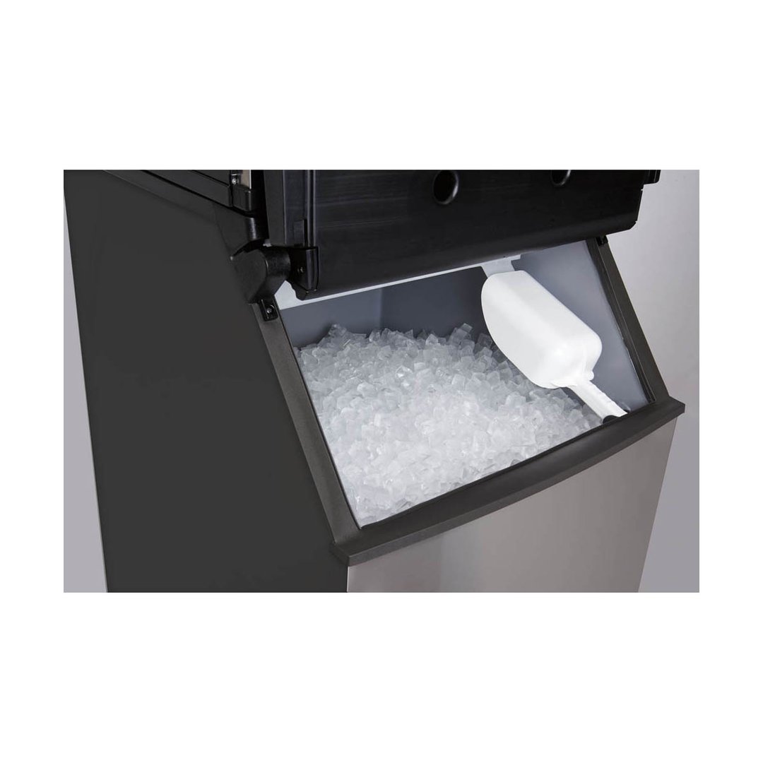 Koolaire KDT0500A 30" Full Cube Ice Machine Head, Air Cooled, 515 lb/24 hr