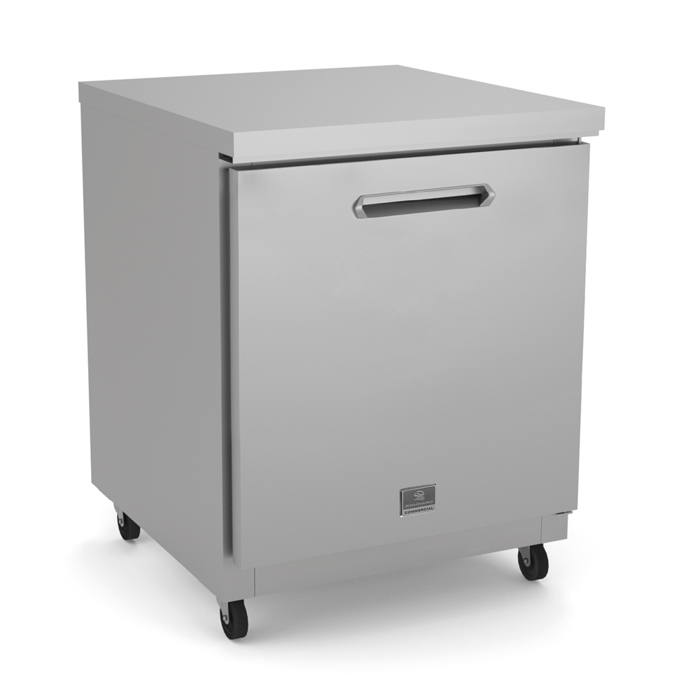 Kelvinator KCHUC27F-32 27" 1-Section Undercounter Freezer w/ 1 Door, 6.5 cu. ft.