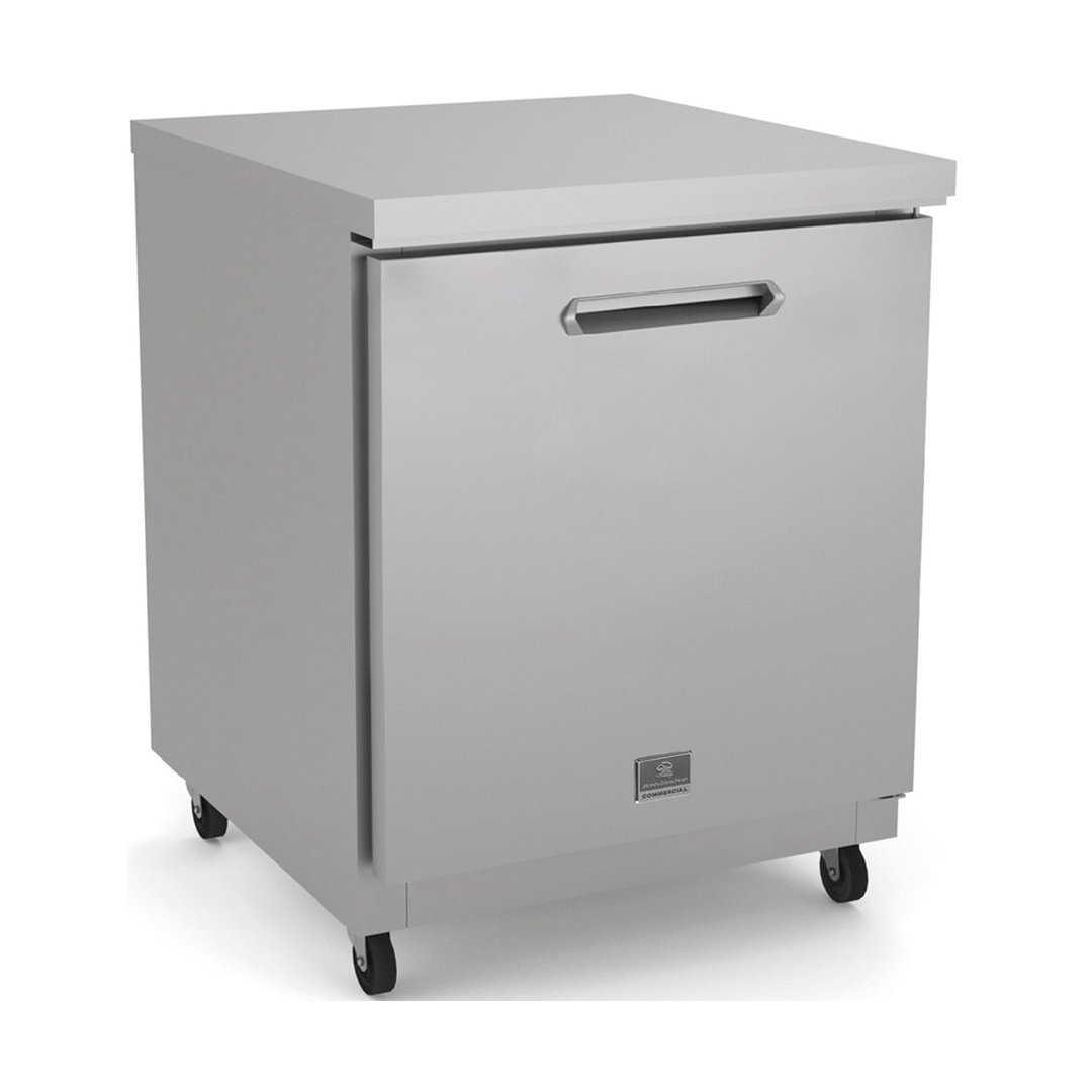 Kelvinator KCHUC27R-32 27"One Section Undercounter Refrigerator w/ 1 Door, 6.5 cu. ft.