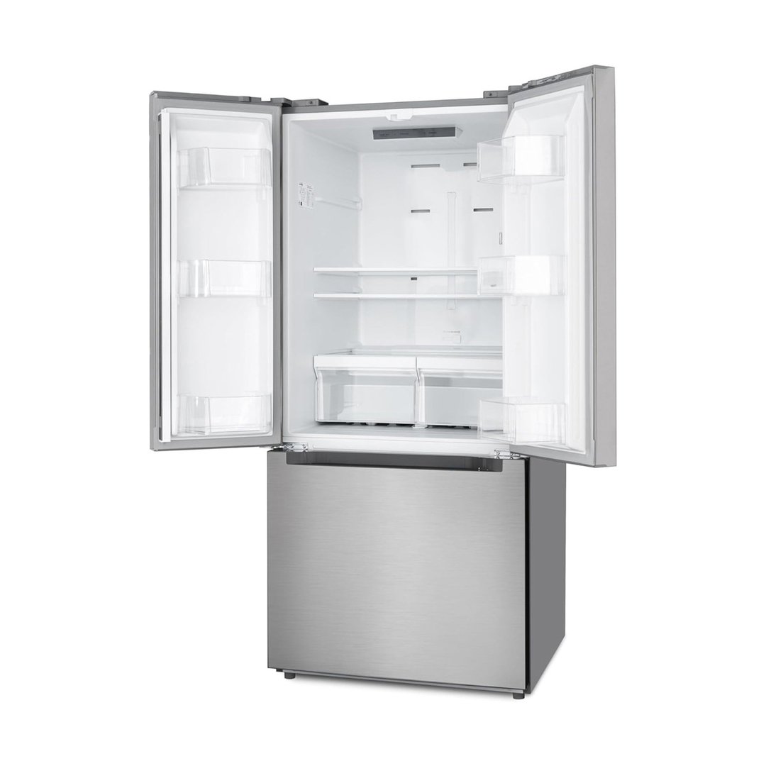 Koolmore KM-RERFDSS-18C 29" Reach-In Refrigerator Freezer w/ 2 Doors and 1 Drawers,18.5 cu. ft.