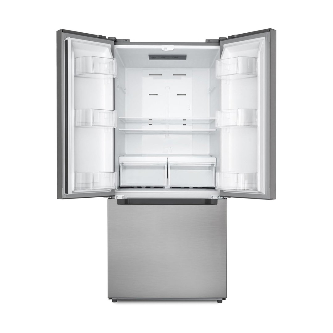 Koolmore KM-RERFDSS-18C 29" Reach-In Refrigerator Freezer w/ 2 Doors and 1 Drawers,18.5 cu. ft.