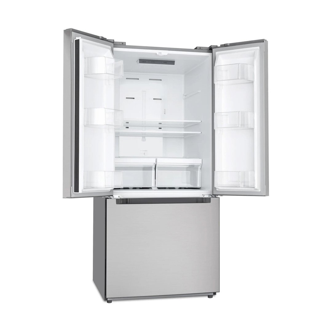 Koolmore KM-RERFDSS-18C 29" Reach-In Refrigerator Freezer w/ 2 Doors and 1 Drawers,18.5 cu. ft.