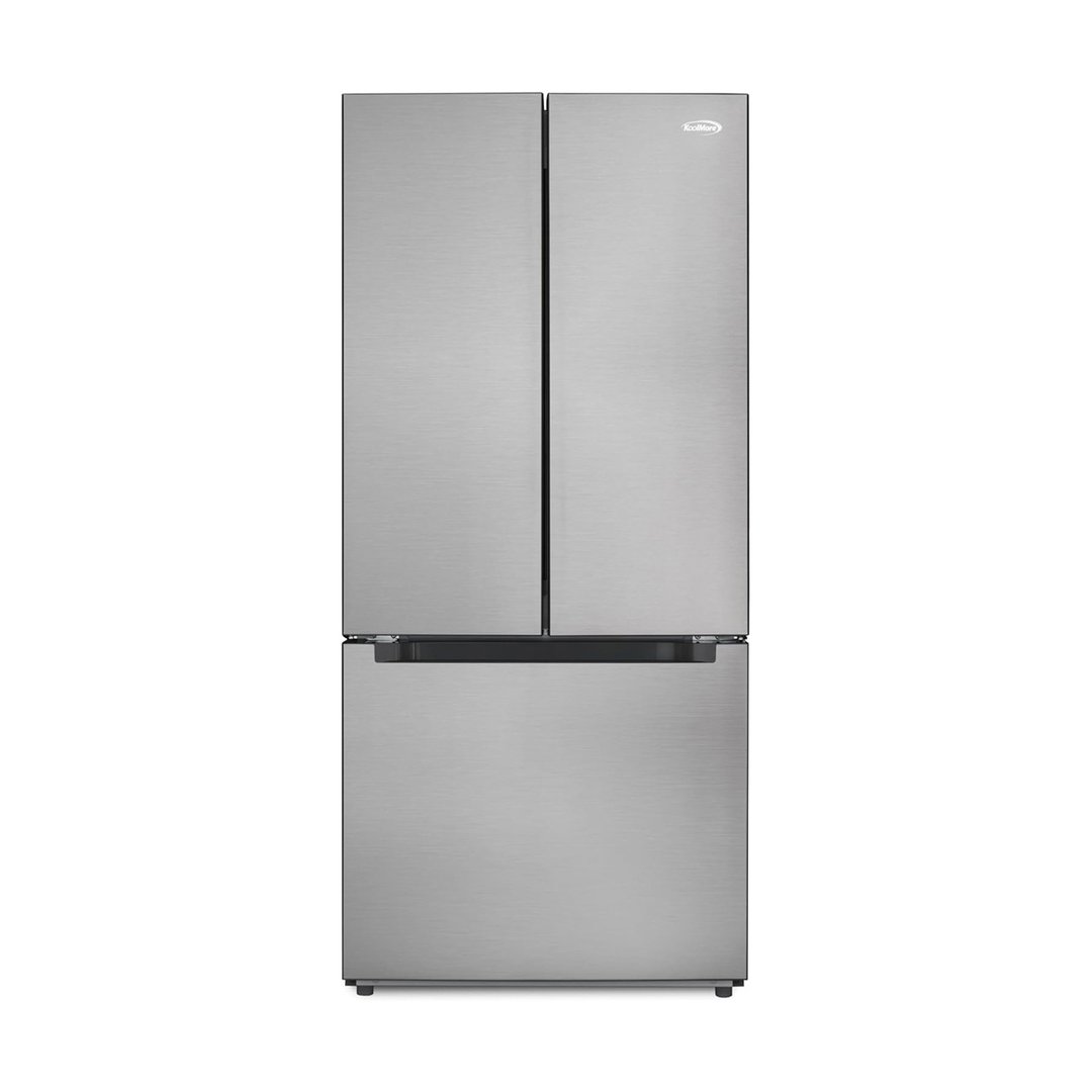 Koolmore KM-RERFDSS-18C 29" Reach-In Refrigerator Freezer w/ 2 Doors and 1 Drawers,18.5 cu. ft.