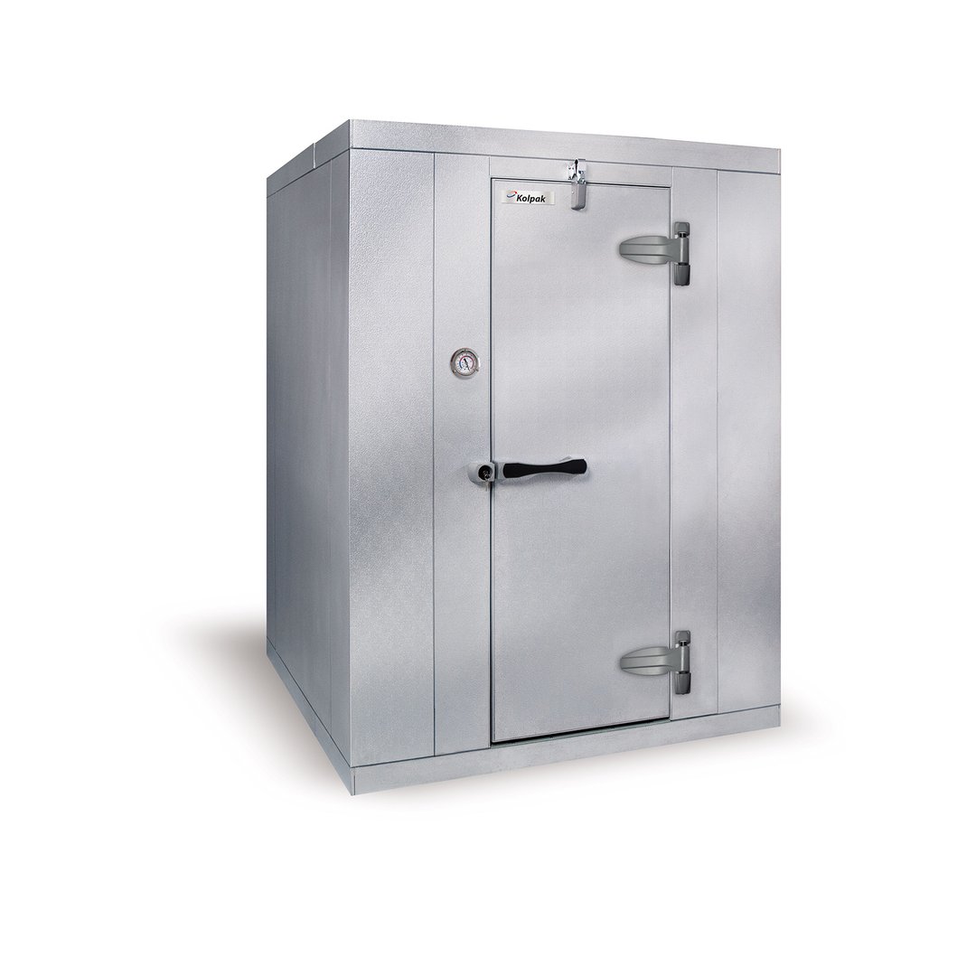 Kolpak KFX7W-1008-C 8' X 10' Walk-In Cooler without Floor, Panels Only