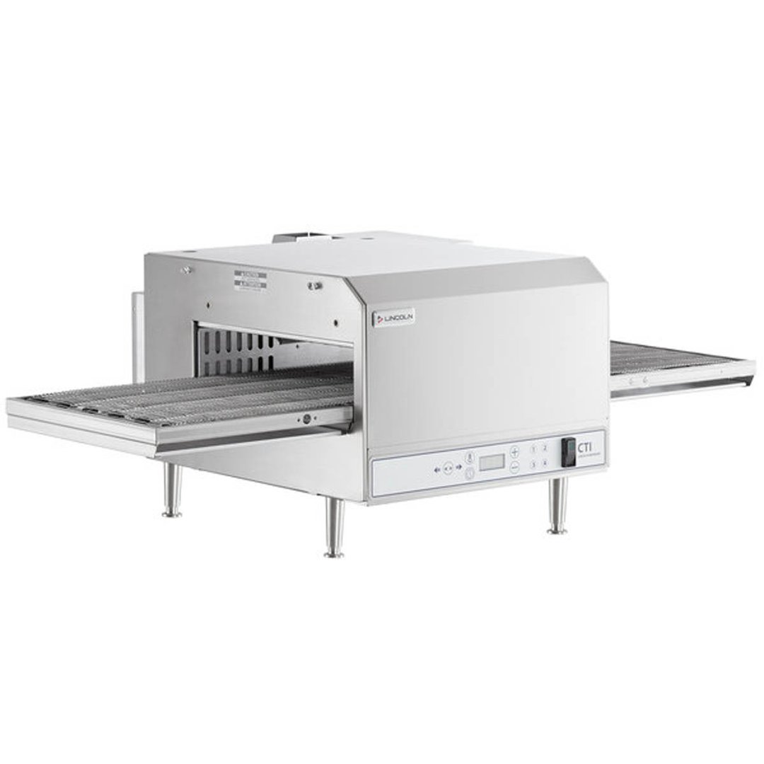 Lincoln 2500/1346 Single Deck Electric Conveyor Oven