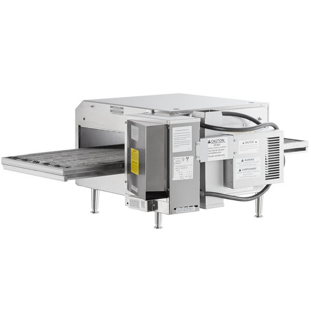 Lincoln 2500/1346 Single Deck Electric Conveyor Oven
