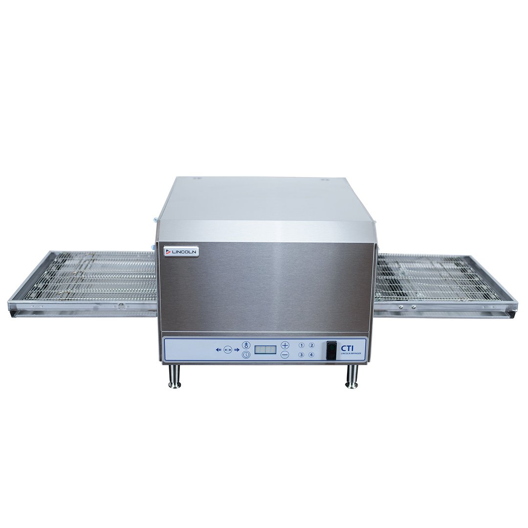 Lincoln 2500/1346 Single Deck Electric Conveyor Oven