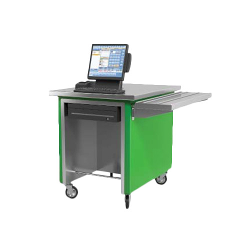 LTI SPC-CSE-50 Cash Register Stand