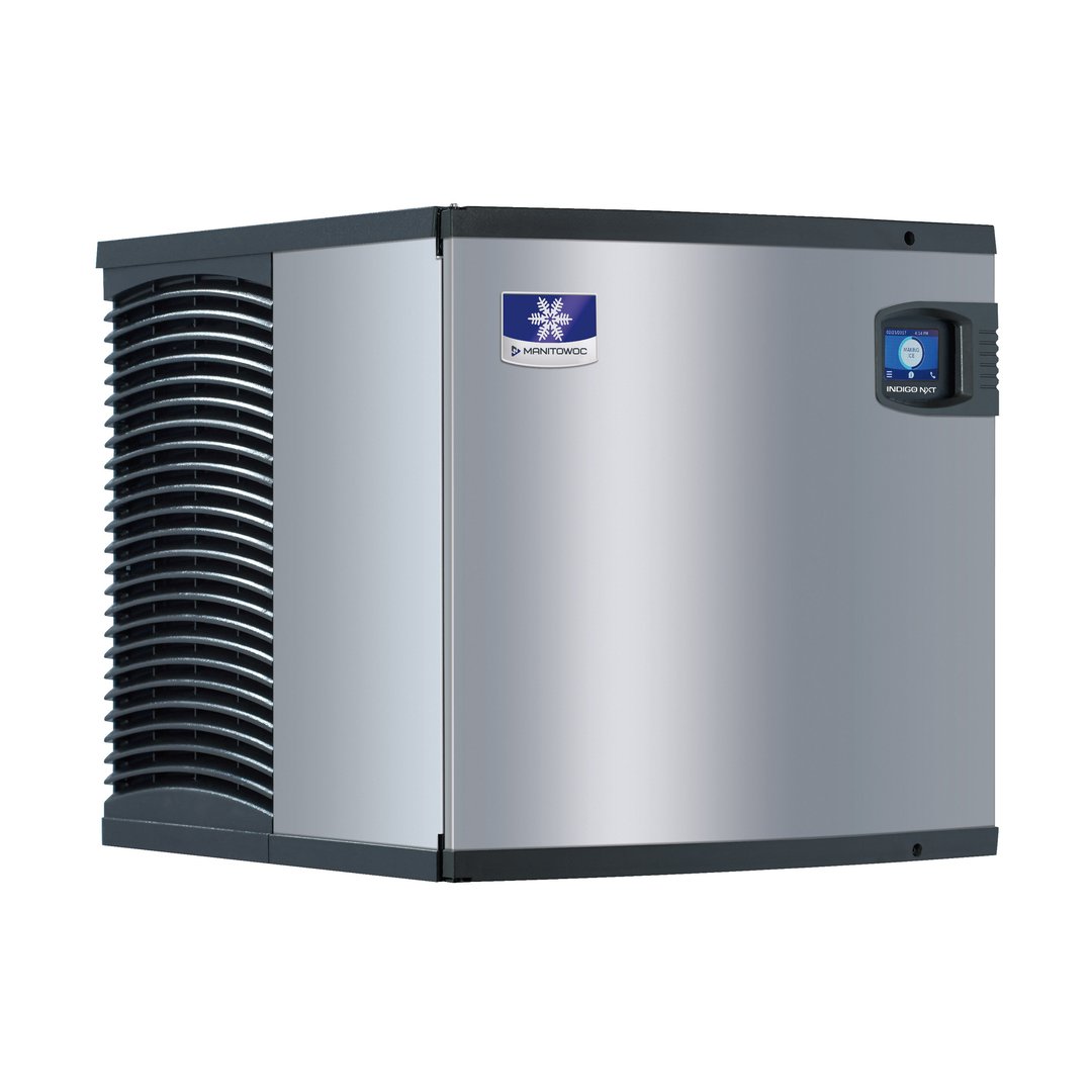 Manitowoc IDT0420A 22" Full Cube Ice Machine Head, Air Cooled, 470 lb/24 hr