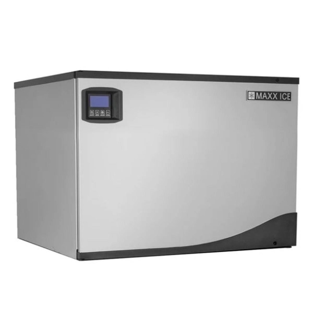 Maxx Ice MIM370N 30" Full Cube Ice Machine Head, Air Cooled, 373 lb/24 hr