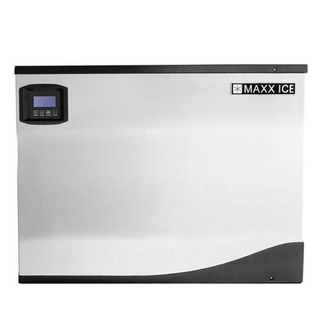 Maxx Ice MIM500N 30" Full Cube Ice Machine Head, Air Cooled, 521 lb/24 hr
