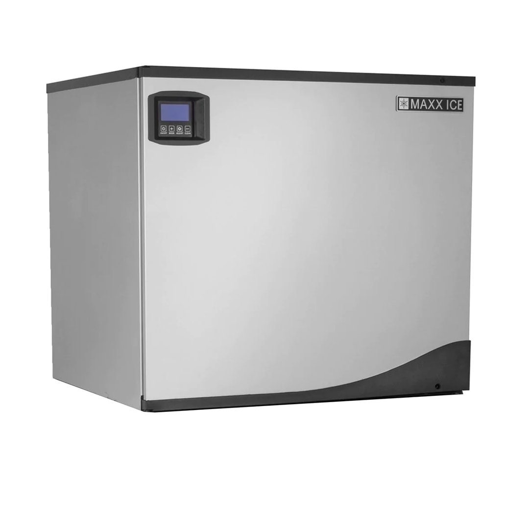 Maxx Ice MIM650N 30" Full Cube Ice Machine Head, Air Cooled, 650 lb/24 hr
