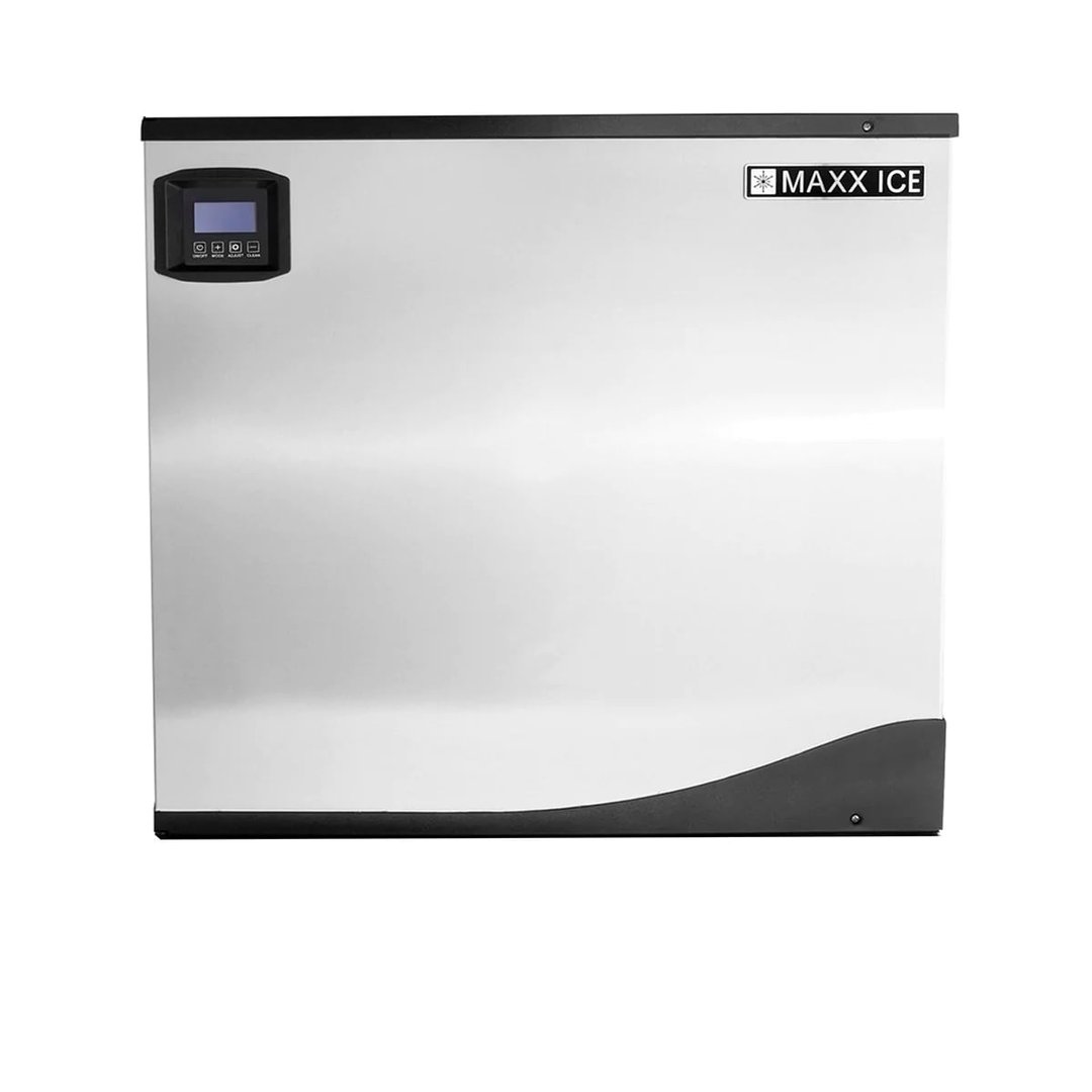 Maxx Ice MIM650N 30" Full Cube Ice Machine Head, Air Cooled, 650 lb/24 hr