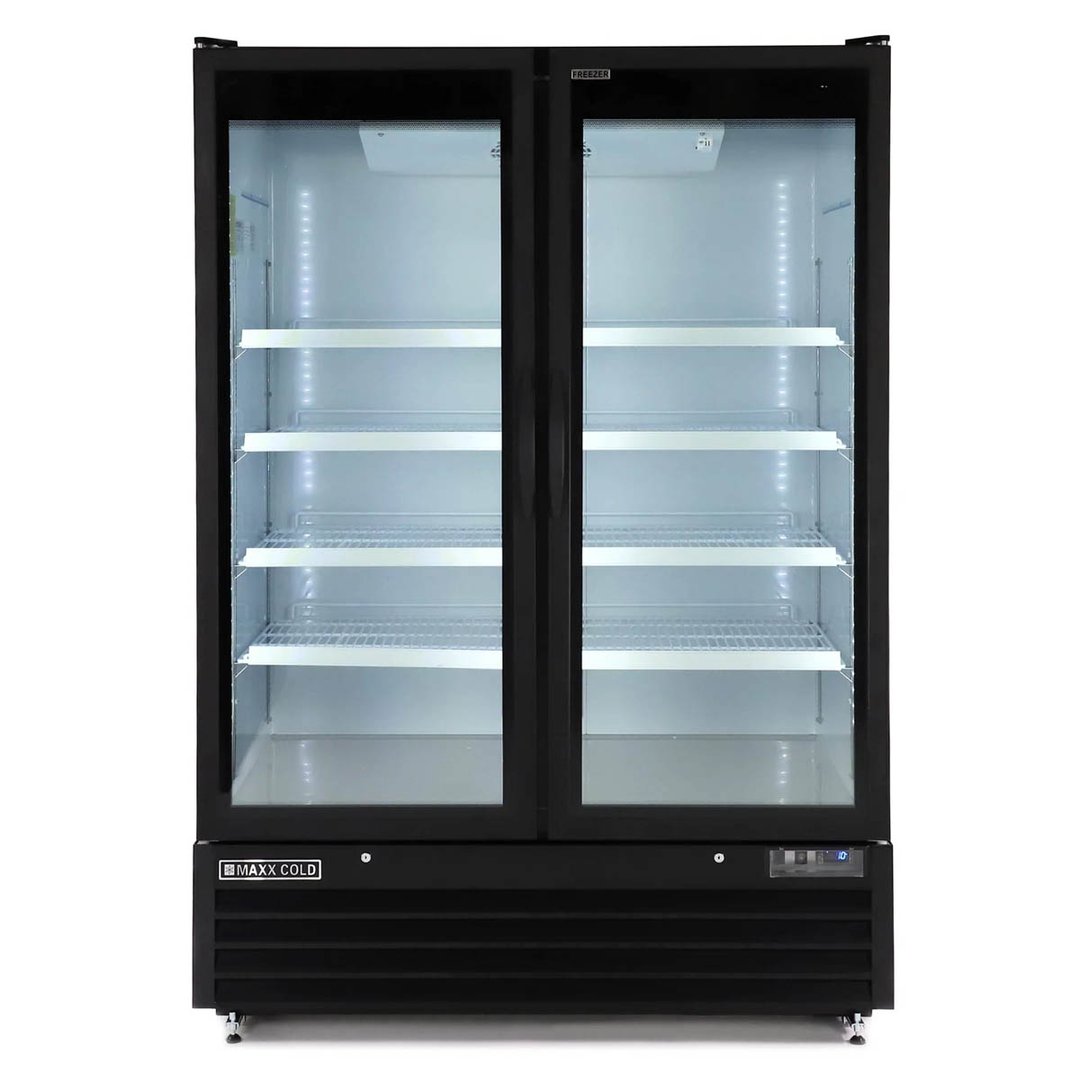 Maxximum MXGDM-50FBHC Merchandiser Freezer