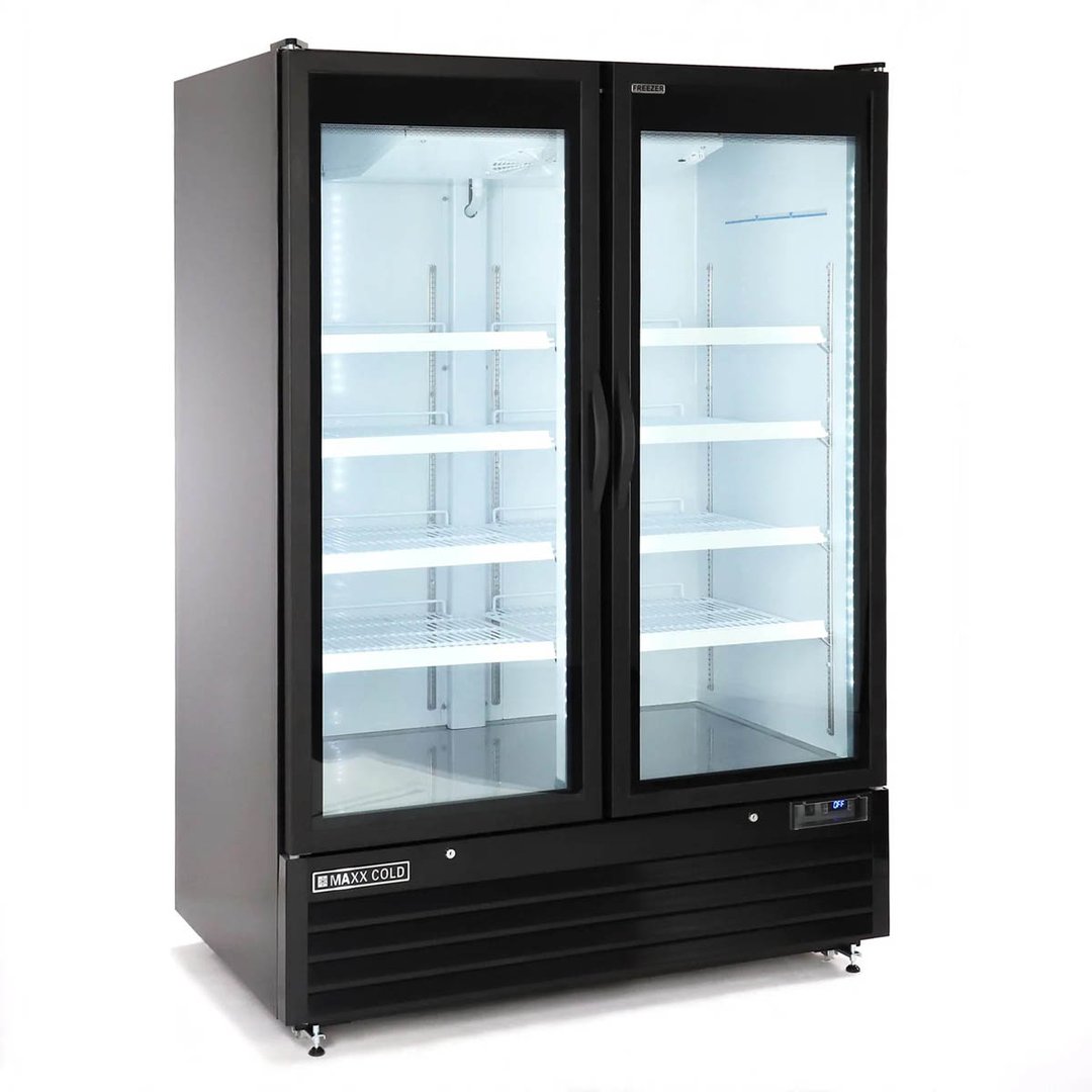 Maxximum MXGDM-50FBHC Merchandiser Freezer