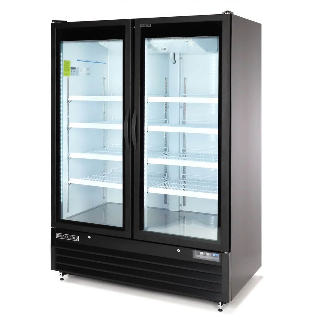Maxximum MXGDM-50FBHC Merchandiser Freezer