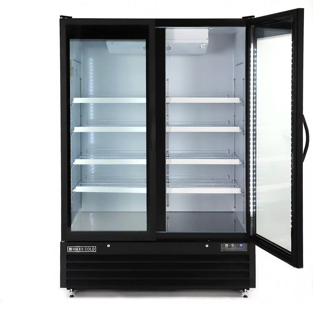 Maxximum MXGDM-50FBHC Merchandiser Freezer