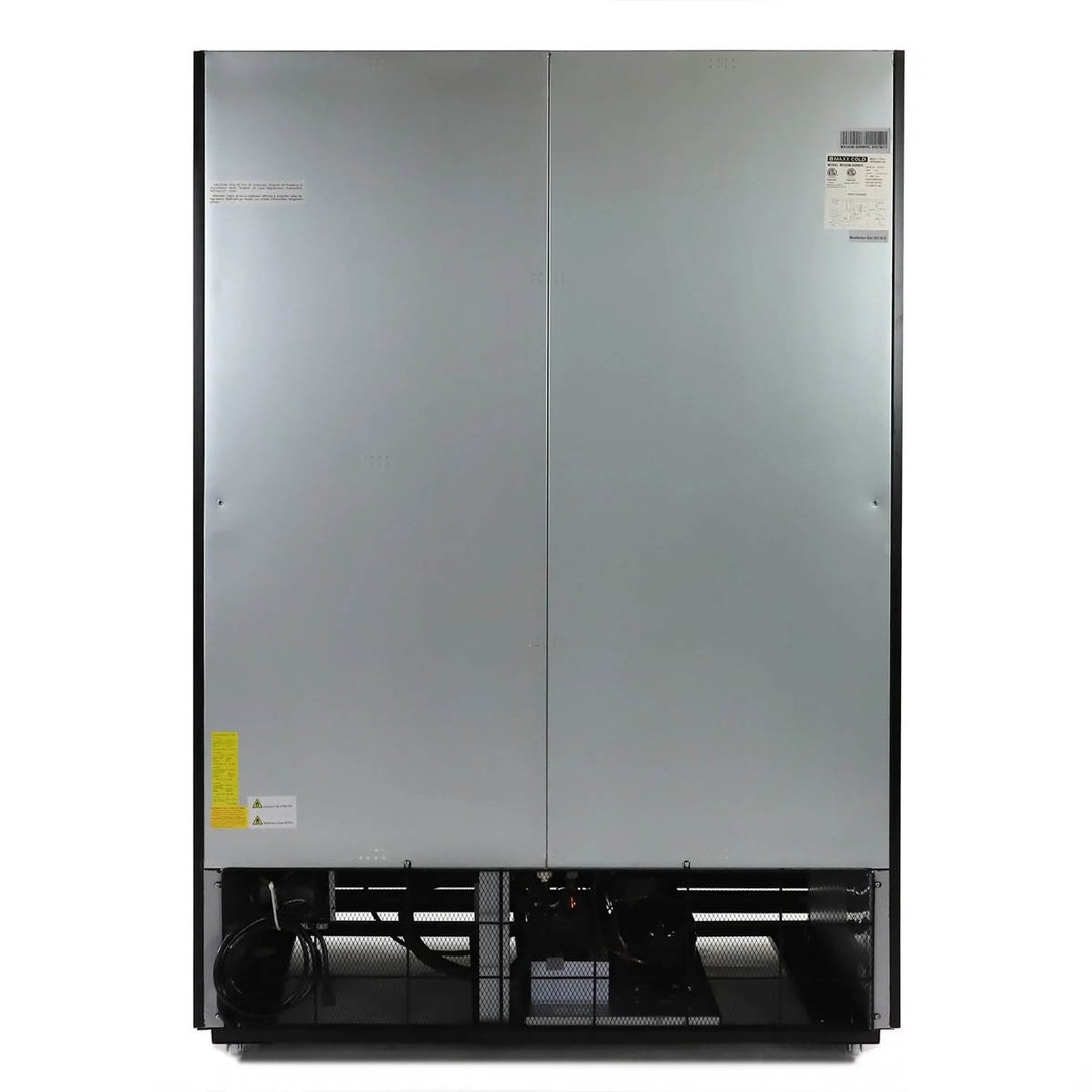 Maxximum MXGDM-50FBHC Merchandiser Freezer