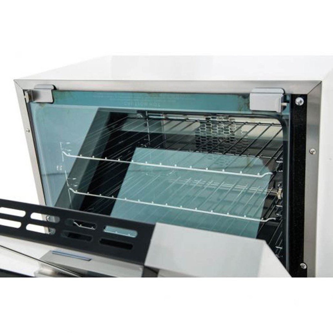 Moffat E23M3 Turbofan® Countertop Half Size Electric Convection Oven with Manual Controls