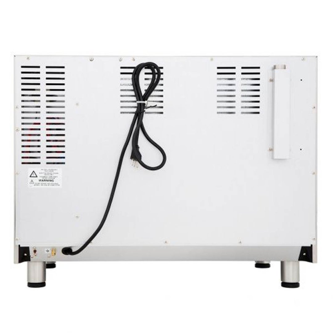 Moffat E31D4 Turbofan® Countertop  Half Size Electric Convection Oven with Digital Controls