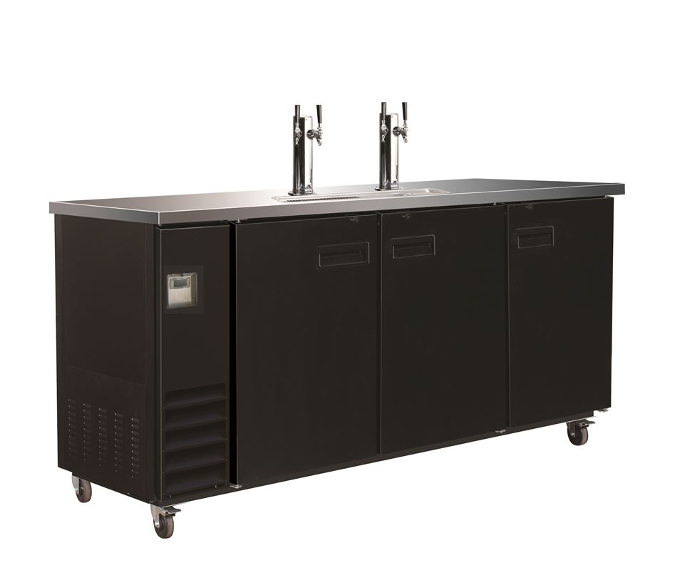 Chef's Icon IDD73-4-2 Direct Draw Beer Dispenser