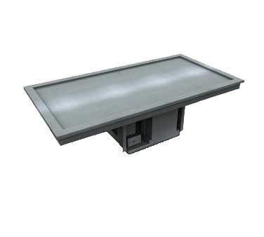 Delfield N8230-STP 30" Drop In Frost Top
