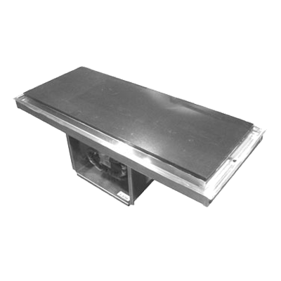 Delfield N8231GP 32" Drop In Cold Slab