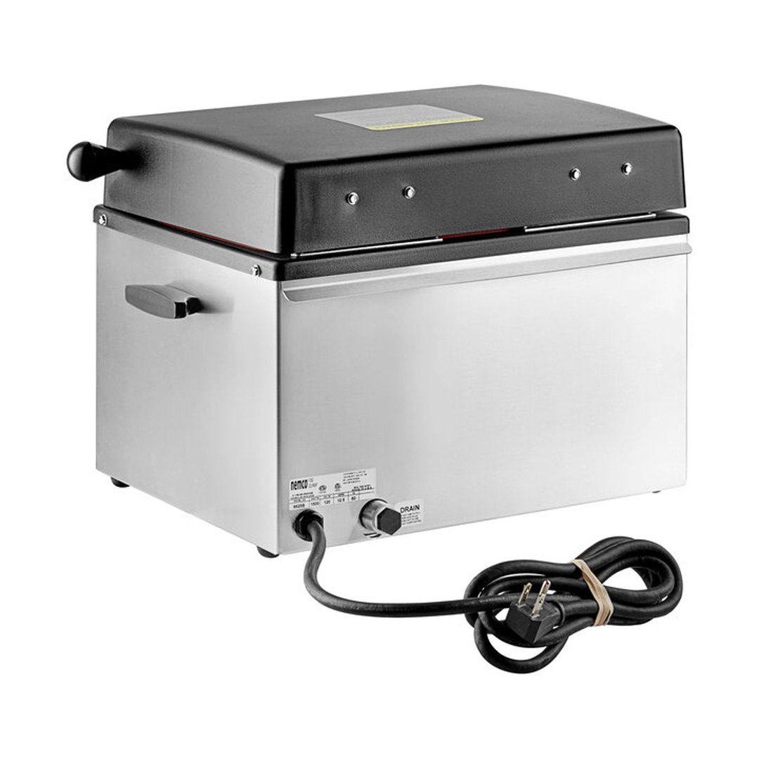 Nemco 6625B Countertop Steamer