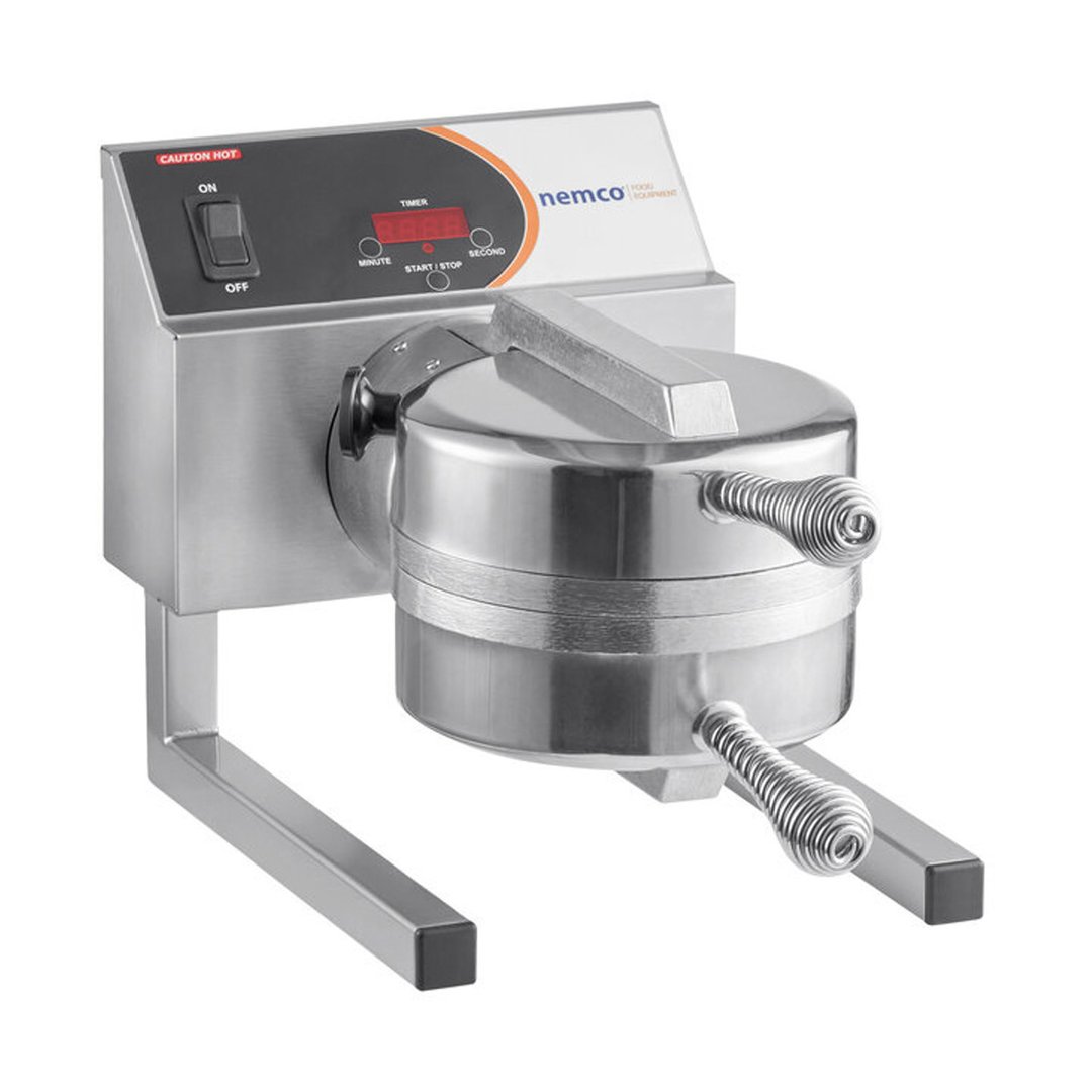 Nemco 7020A-208 Waffle Maker / Baker