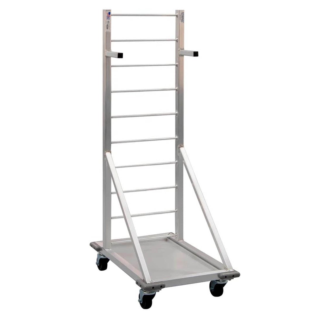 New Age 1210 Mobile Fryer Basket Rack