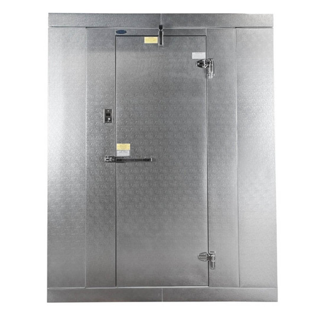 Nor-Lake KLB66-C 6' X 6' Indoor Kold Locker™ Walk-In Cooler with Floor, Self-Contained