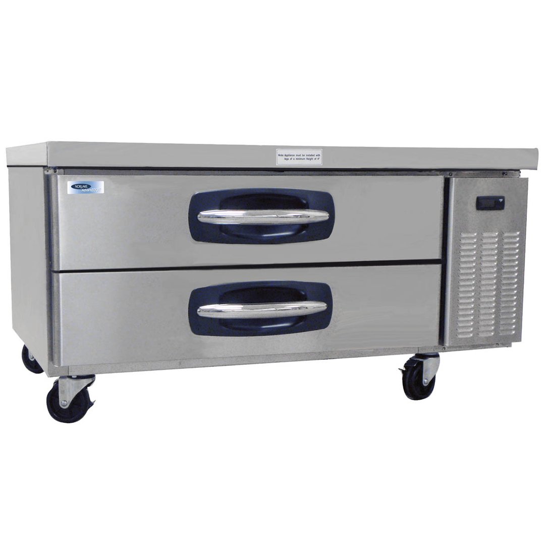 Nor-Lake NLCB48 Refrigerated Base Equipment Stand