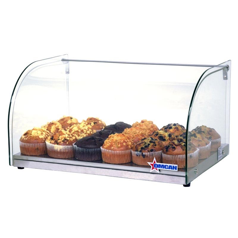 Omcan USA 44370 Countertop Pastry Display Case
