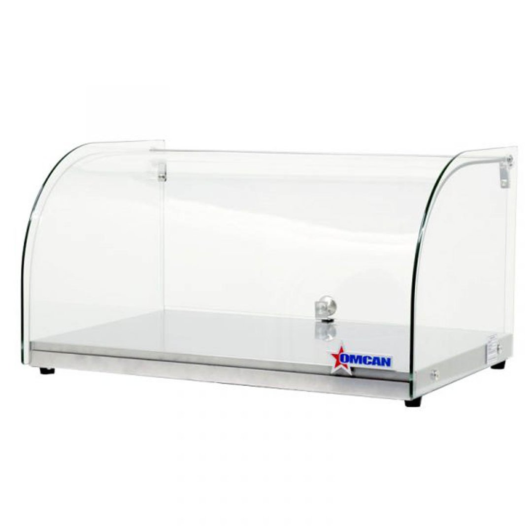 Omcan USA 44370 Countertop Pastry Display Case