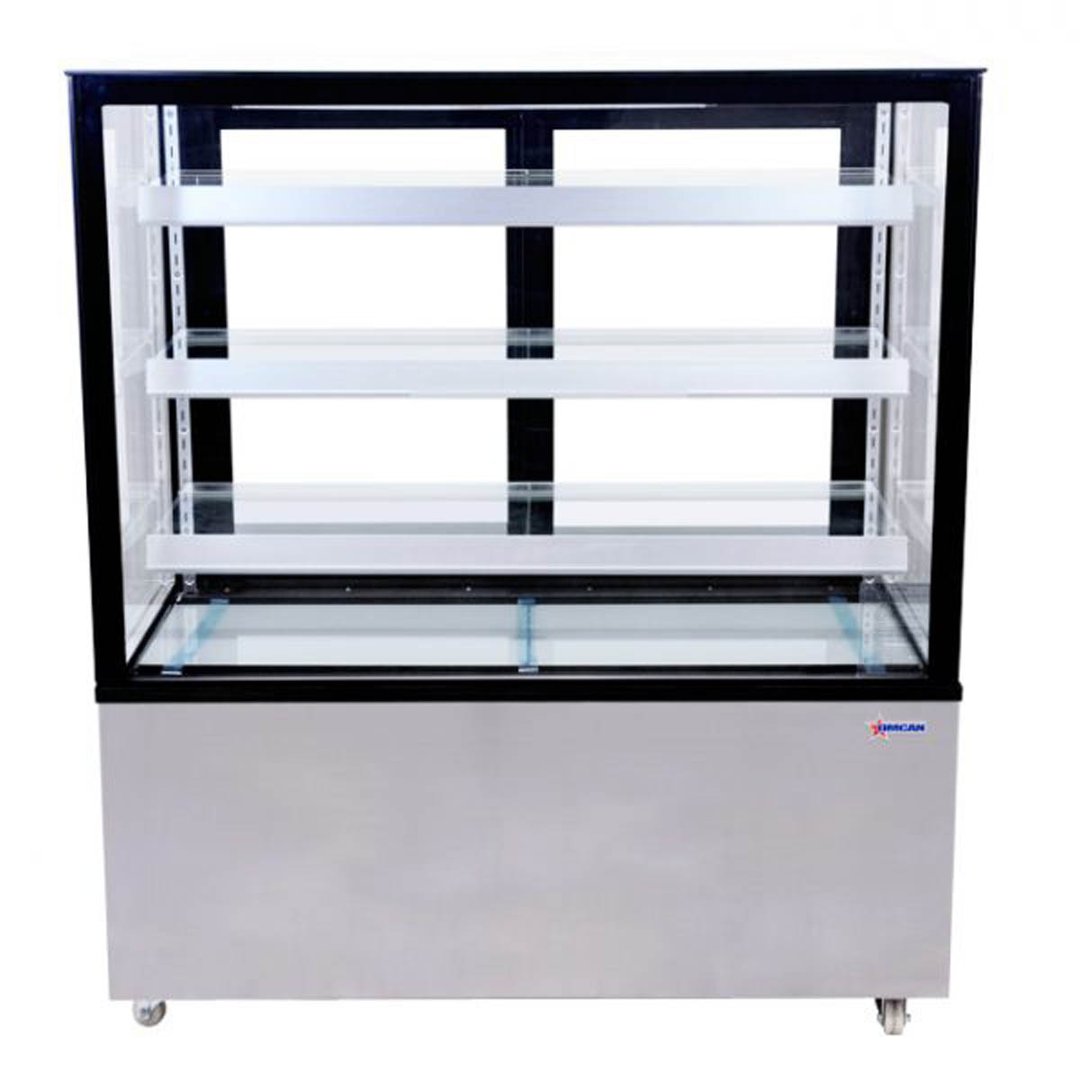 Omcan USA 44383 48" Refrigerated Bakery Display Case
