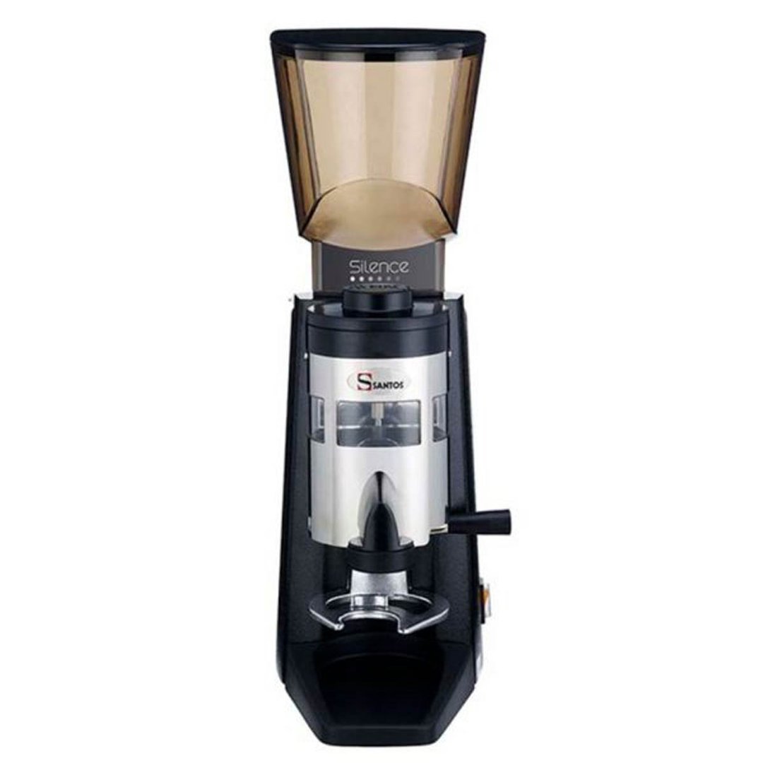 Omcan USA 44638 Coffee Grinder, 5 lbs. Hopper Capacity