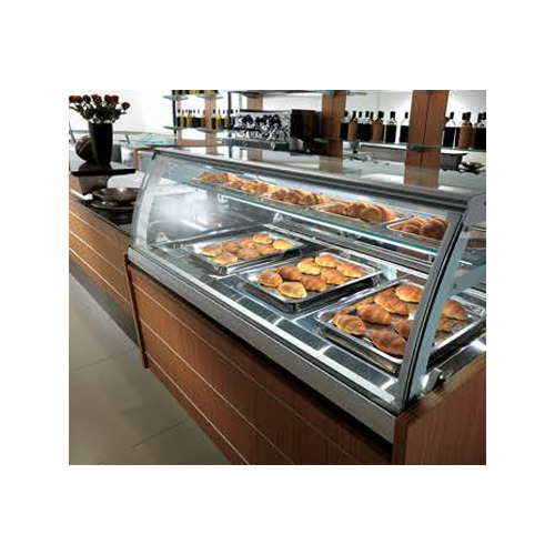 Oscartek CLASSIC II CIICBM1000 Floor Model Heated Deli Display Case