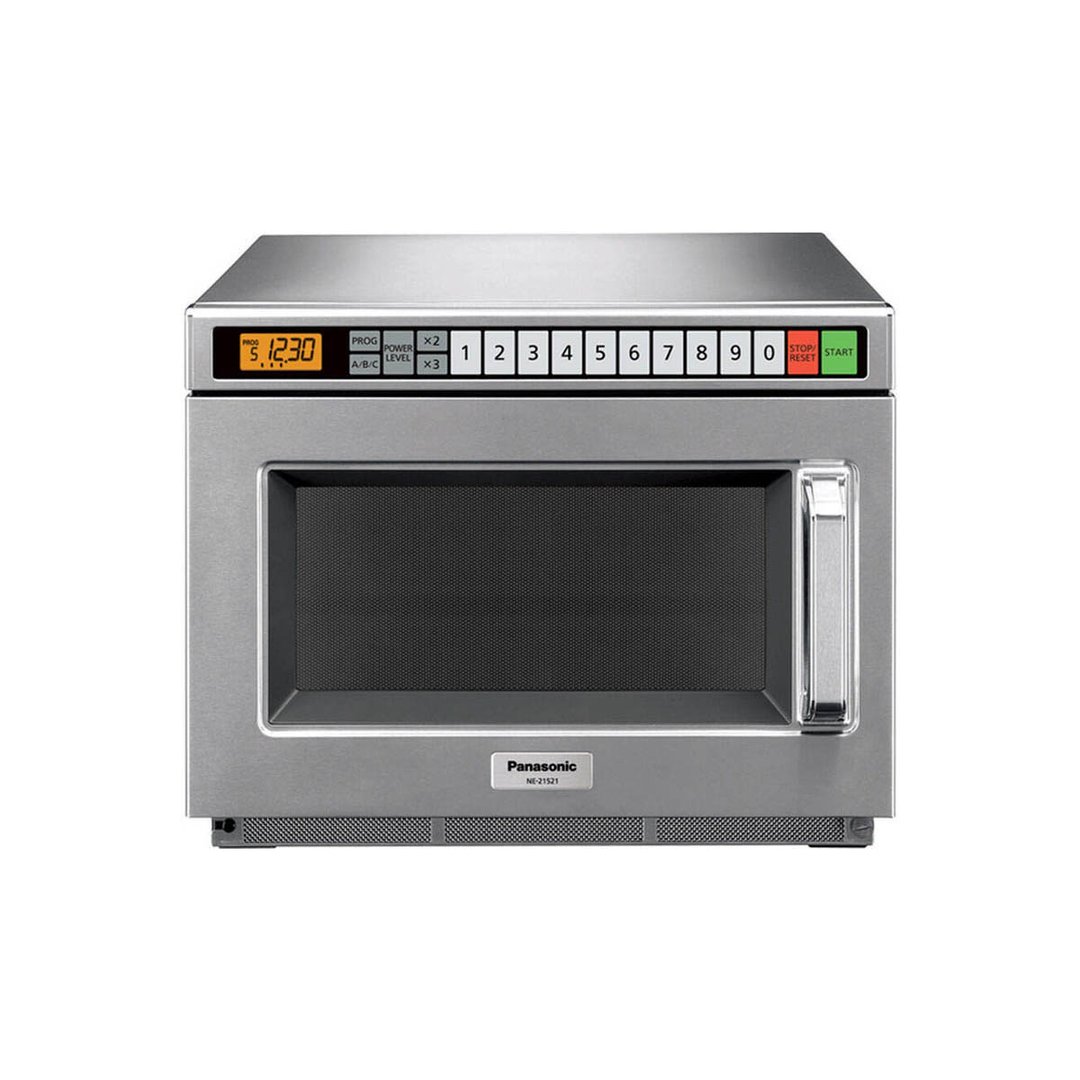 Panasonic NE-21521 Microwave Oven