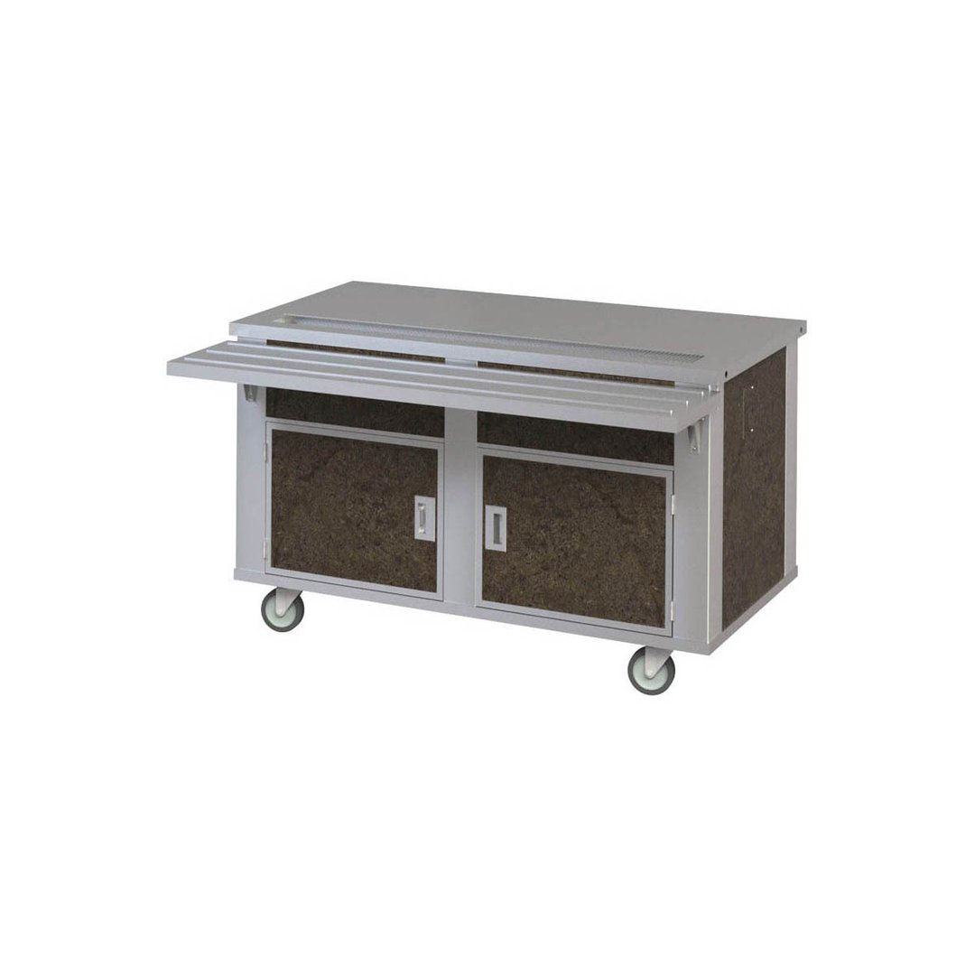 Piper Products 4-CU 60" Elite 500 Beverage Counter