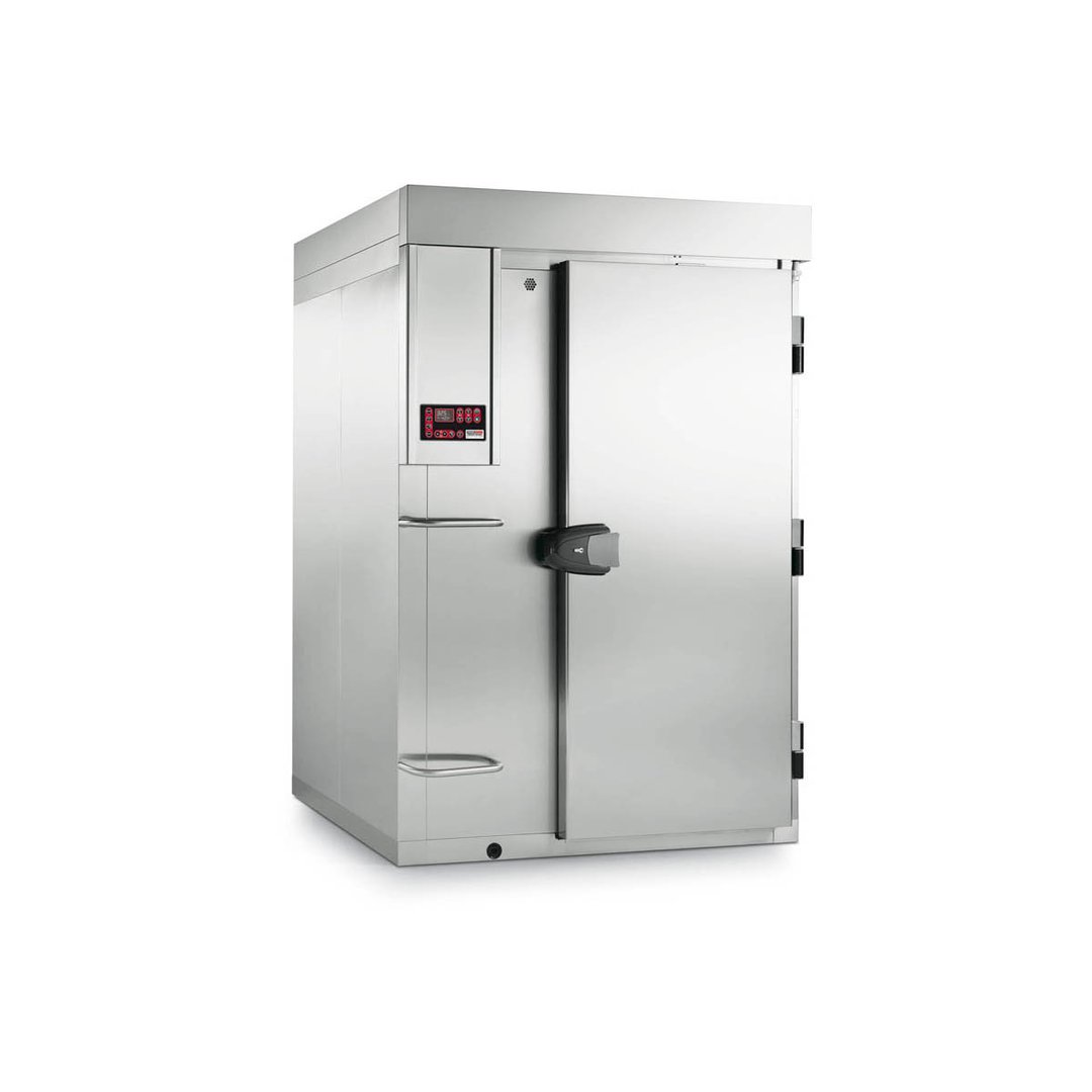 Piper Products RCMC42T 59" Roll-Thru Blast Chiller/Shock Freezer, 298 lbs Freeze / 463 lbs Chill