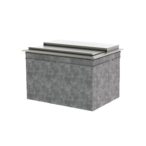 Perlick DI30IC10 Drop-In Ice Bin with 65 lbs Ice Capacity