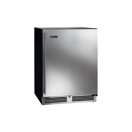 Perlick HB24RS4 23.88'' 1 Section Series Undercounter Refrigerator 
