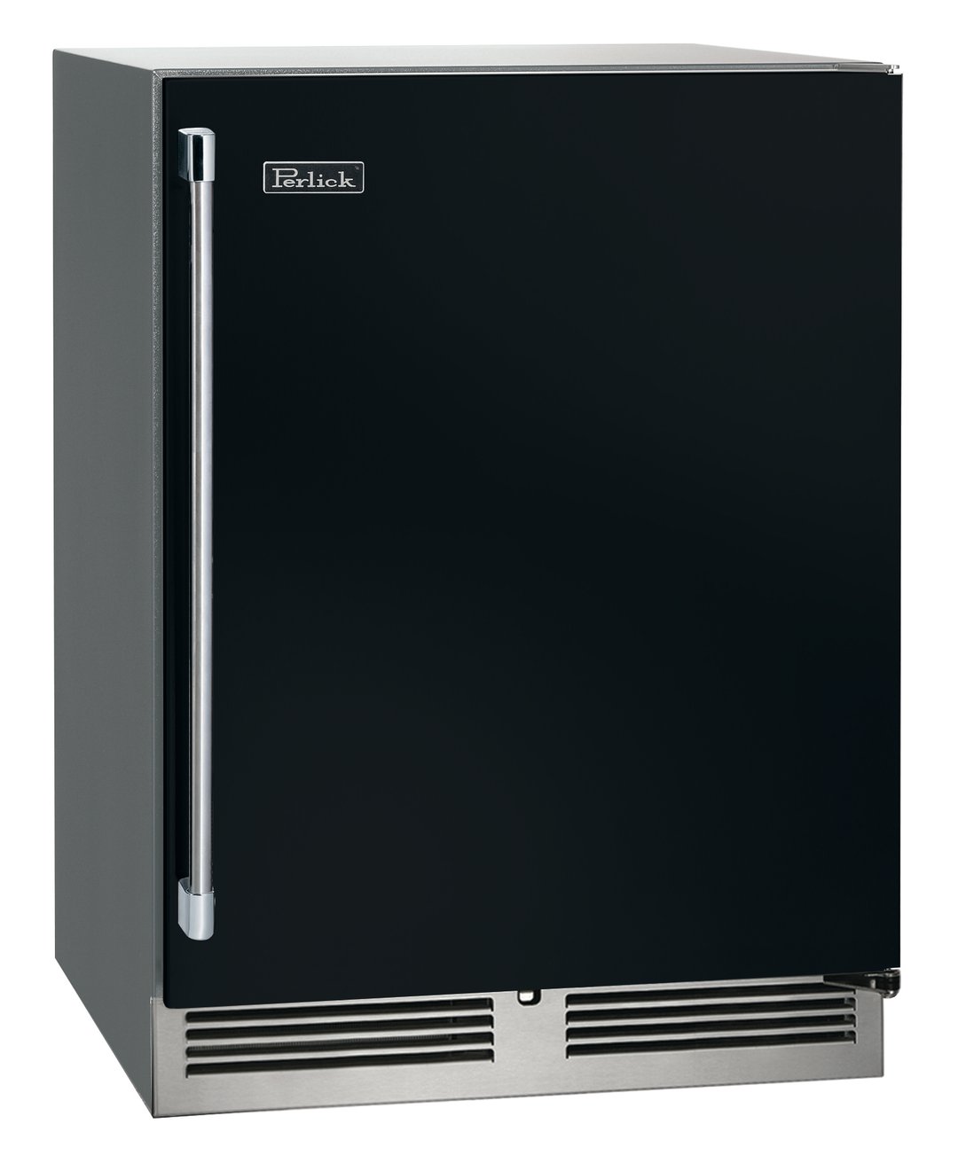 Perlick HC24RS4S-00-BLFLR 23 7/8" Undercounter Refrigerator, 1 Section