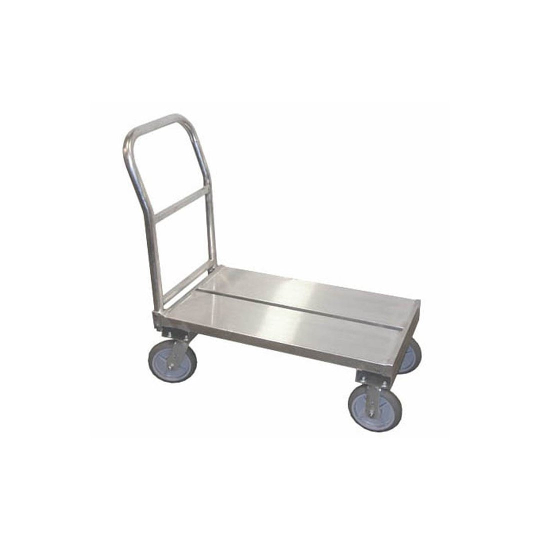 Prairie View P20848T Heavy Duty Platform Truck - 20"W x 48"L x 13" H