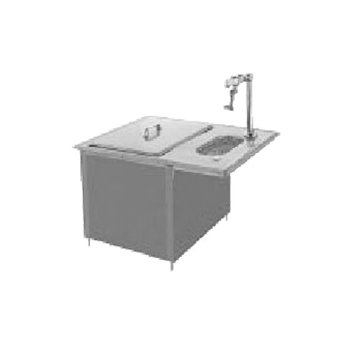 Randell 9505 Drop-In Ice & Water Unit