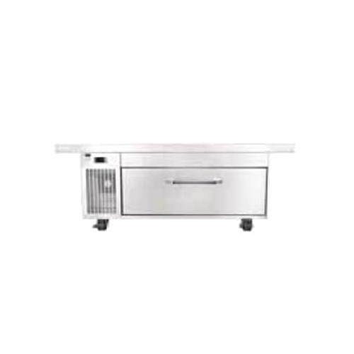 Randell FX-1CS-60-290 60" Flexible Refrigerator or Freezer Chef Base w/ 1 Drawer, 3 cu. ft.