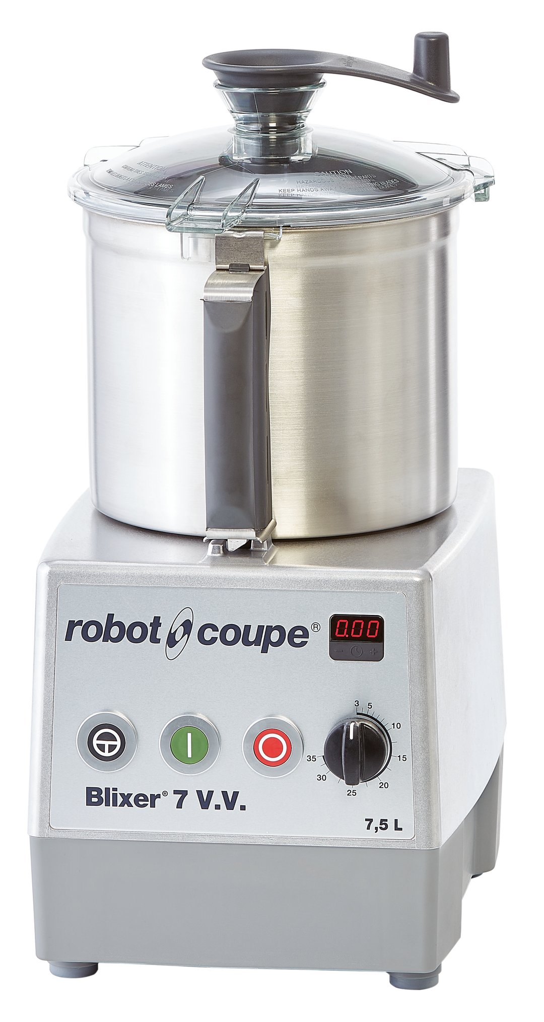 Robot Coupe BLIXER7VV Commercial Blender/Mixer, Food Processor