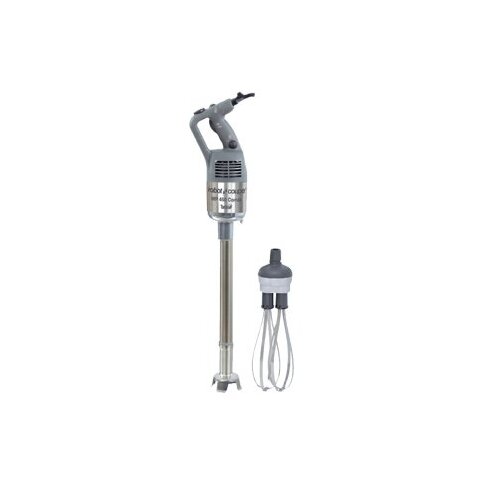 Robot Coupe MP450COMBI Hand Immersion Mixer w/ 18" Shaft, 10" Whisk, Variable Speed, 720 W, 1,1 Hp