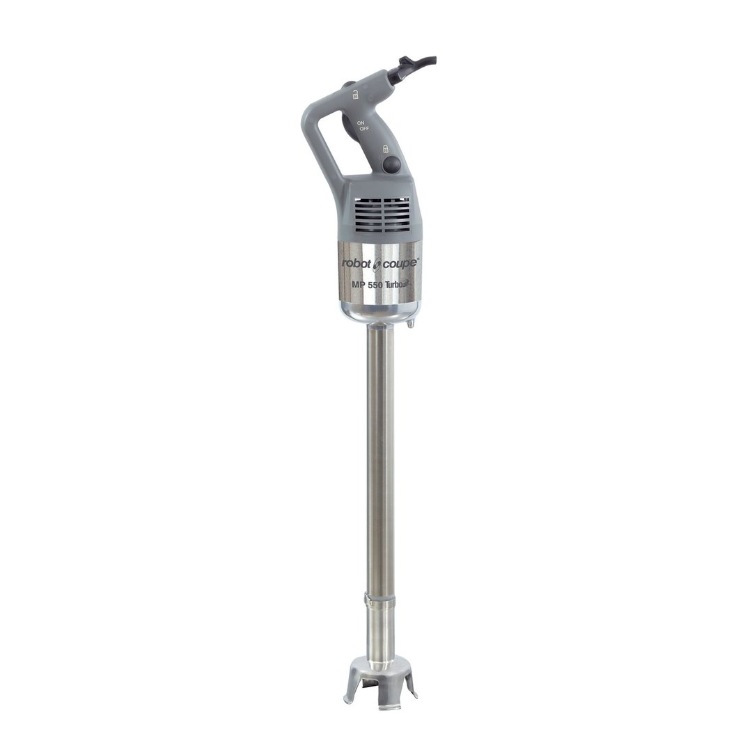 Robot Coupe MP550 Hand Immersion Mixer w/ 21" Shaft, Single Speed 12000 RPM, 840 W, 1,2 Hp