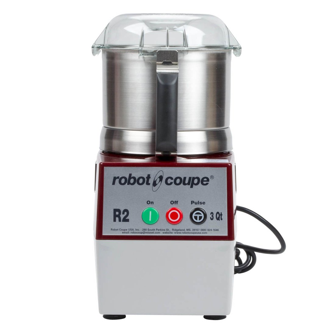 Robot Coupe R2U Combination Food Processor, Cutter / Mixer